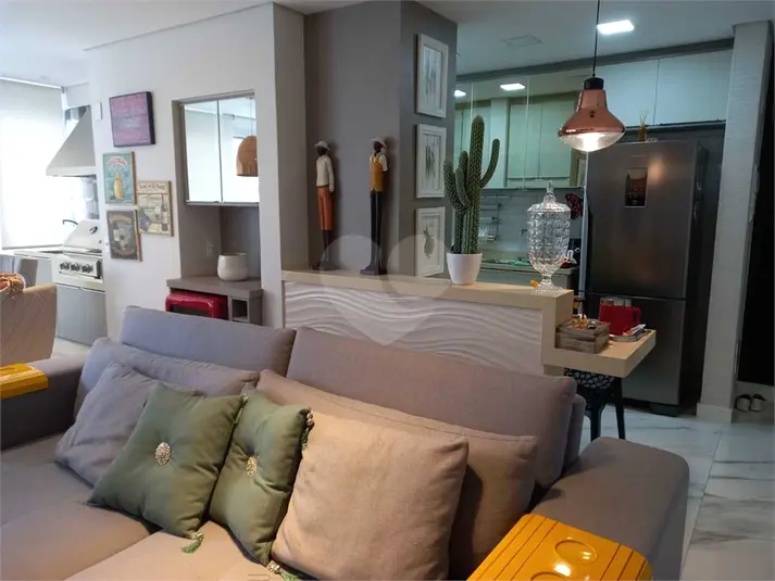 Apartamento com 2 quartos à venda em Moema – SP