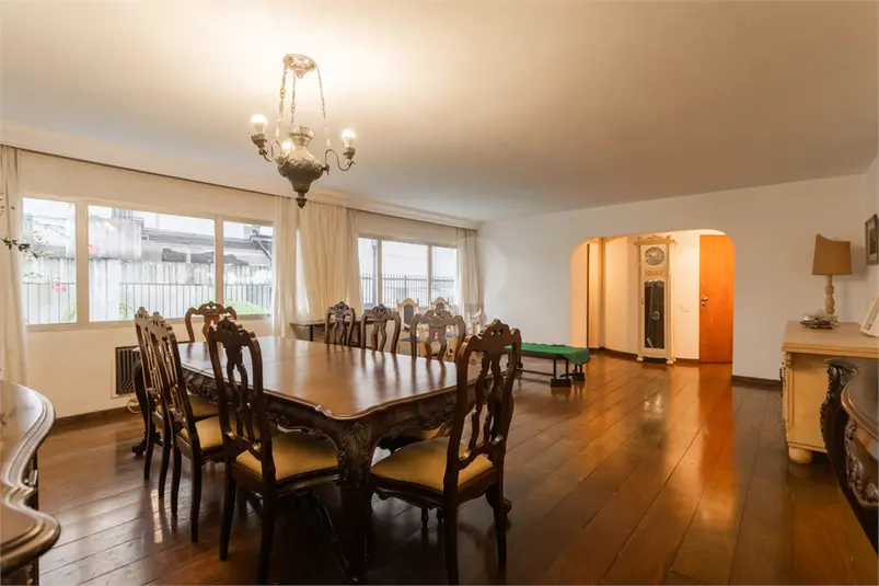 Apartamento com 3 quartos à venda em Jardim Paulista – SP