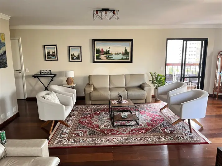 Apartamento com 3 quartos à venda em Saúde – SP