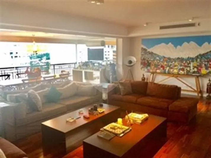 Apartamento com 3 quartos à venda em Campo Belo – SP