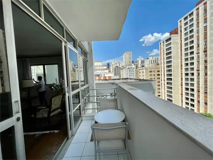 Apartamento com 3 quartos à venda em Jardim Paulista – SP