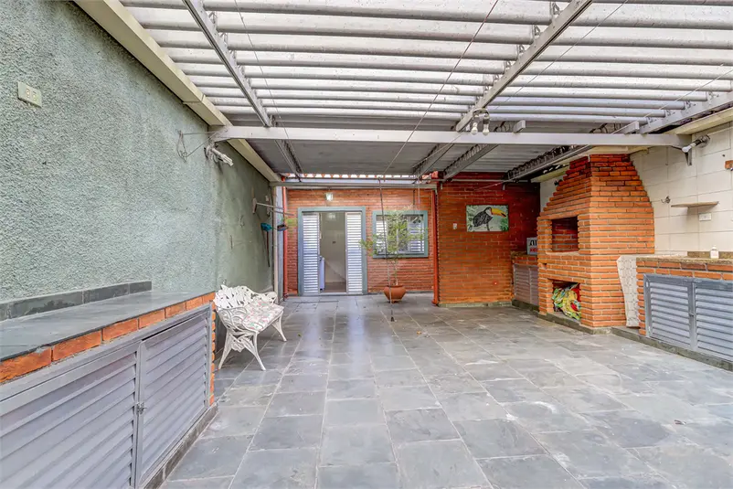 Casa com 3 quartos à venda em Vila Clementino – SP