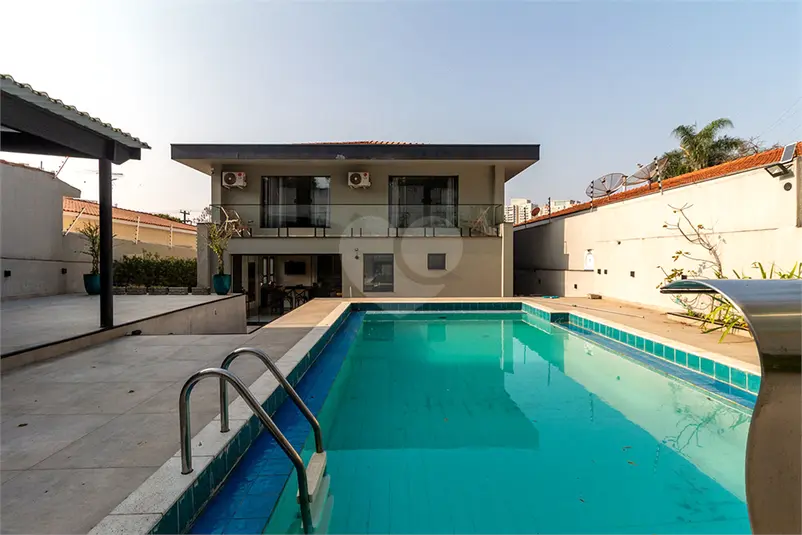 Casa com 4 quartos à venda em City Lapa – SP