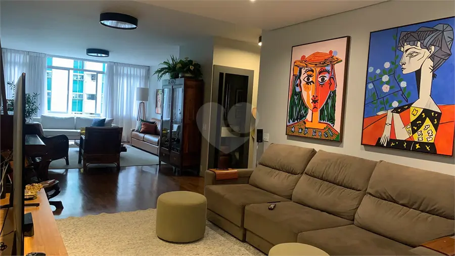 Apartamento com 3 quartos à venda em Perdizes – SP