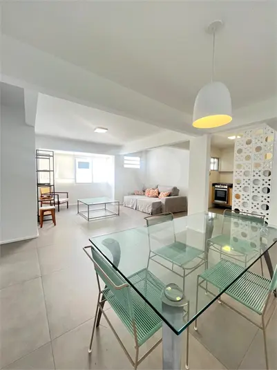 Apartamento com 2 quartos para alugar em Vila Madalena – SP