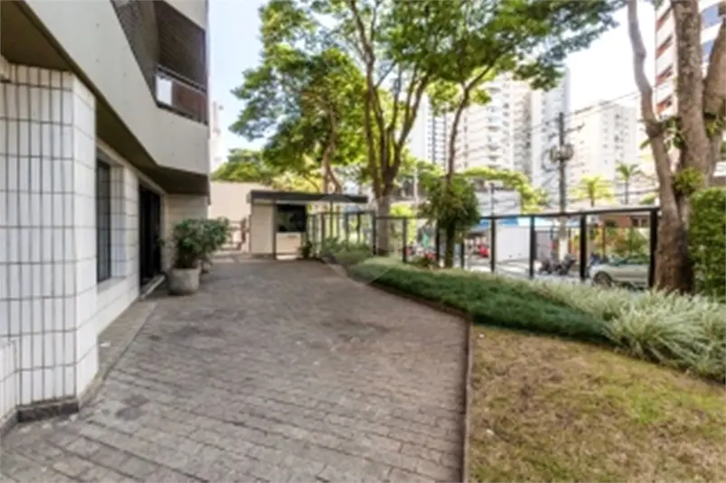 Apartamento com 2 quartos à venda em Itaim Bibi – SP