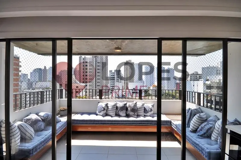 Apartamento com 4 quartos à venda em Real Parque – SP