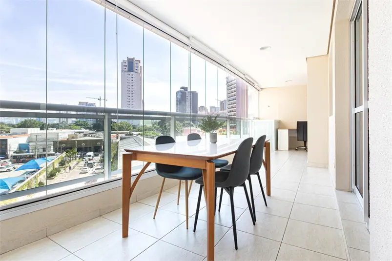 Apartamento com 2 quartos para alugar em Pinheiros – SP