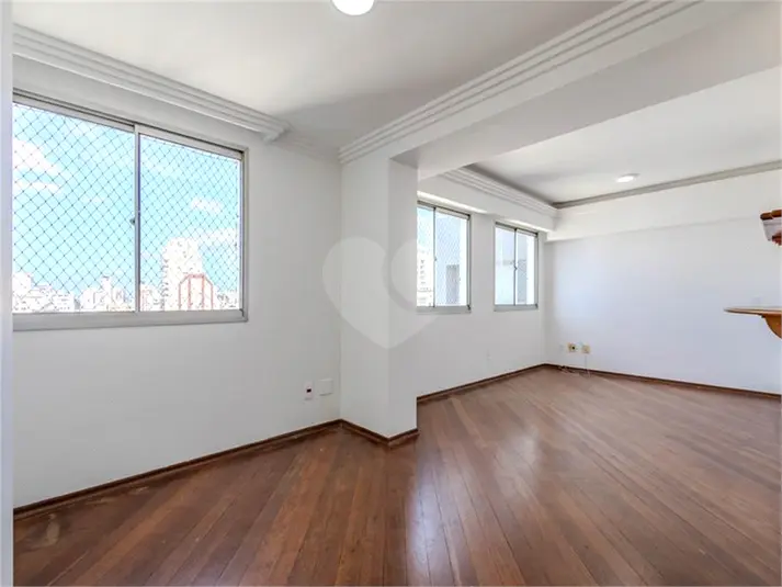Apartamento com 1 quarto à venda ou para alugar em Campo Belo – SP