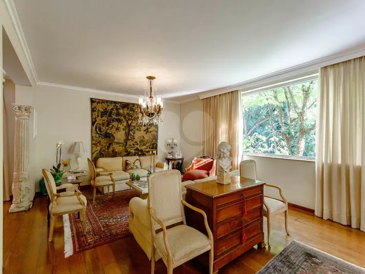 Apartamento com 3 quartos à venda em Higienópolis – SP