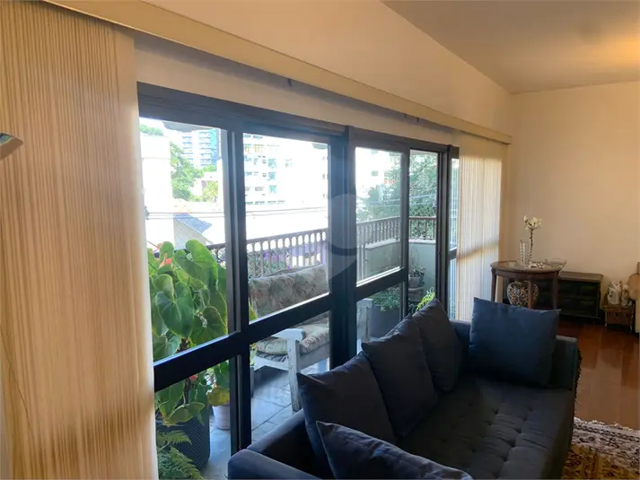 Apartamento com 4 quartos à venda em Pinheiros – SP