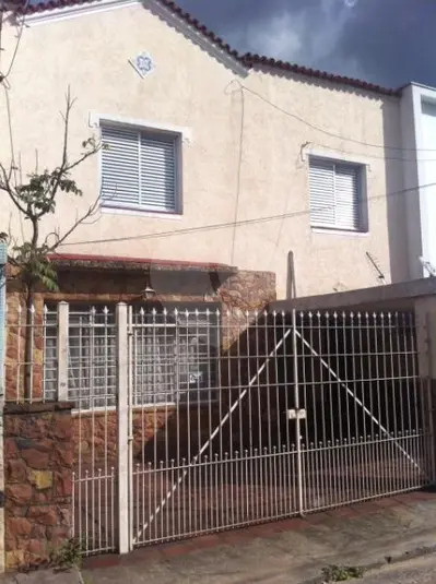 Casa com 3 quartos à venda em Santana – SP