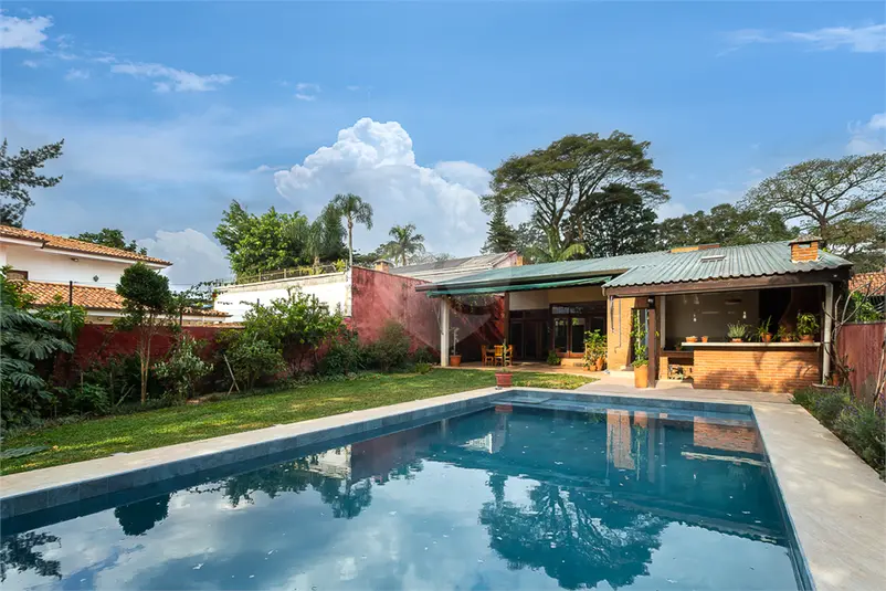 Casa térrea com 3 quartos à venda em Alto da Boa Vista – SP