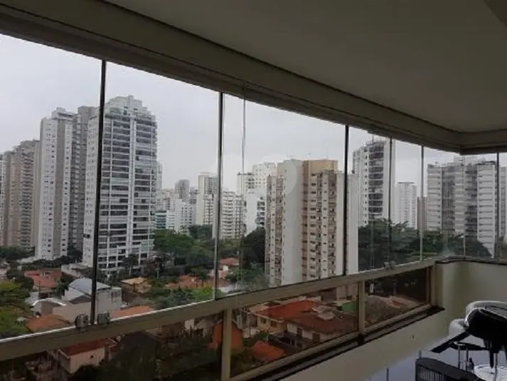 Apartamento com 4 quartos à venda em Campo Belo – SP