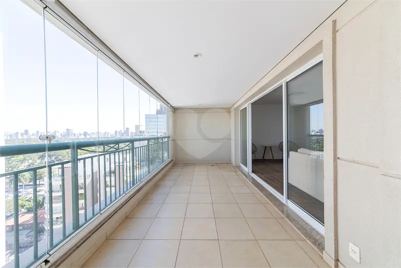 Apartamento com 4 quartos à venda em Jardim Paulista – SP