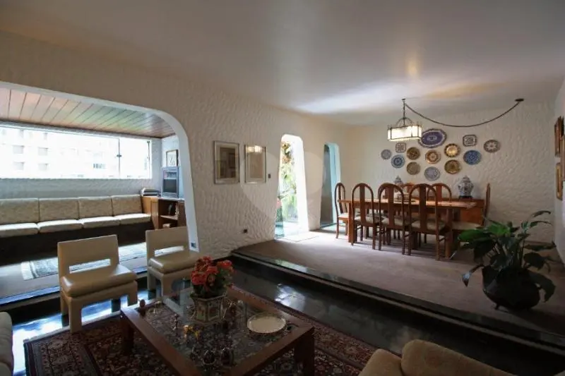 Casa com 3 quartos à venda em Vila Madalena – SP