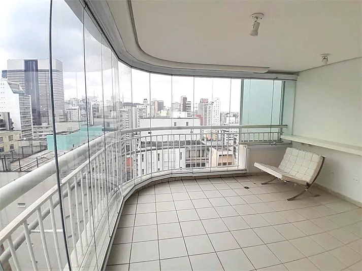 Apartamento com 2 quartos para alugar em Jardim América – SP