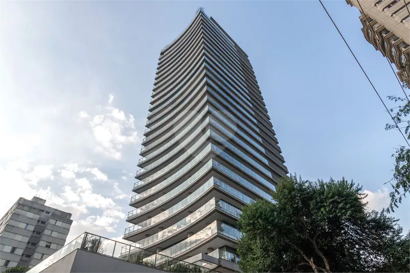 Duplex com 4 quartos à venda em Ibirapuera – SP