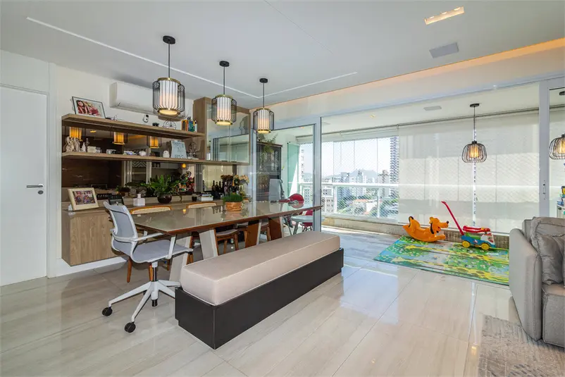 Apartamento com 3 quartos à venda em Alto de Pinheiros – SP