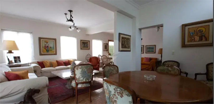 Casa com 3 quartos à venda em Moema – SP