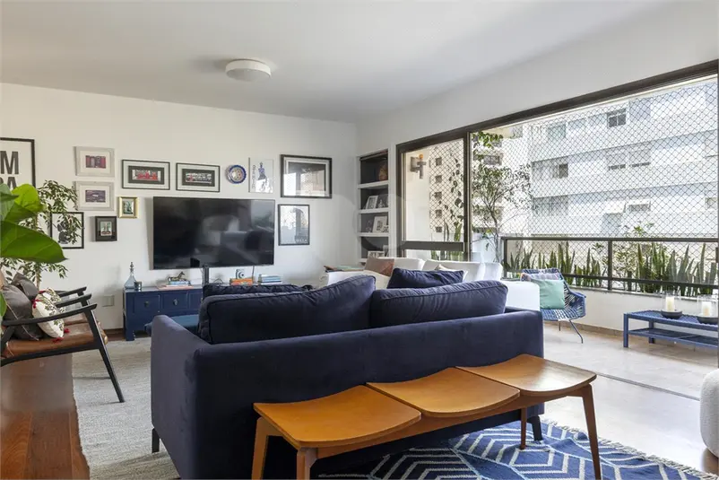 Apartamento com 4 quartos à venda em Higienópolis – SP