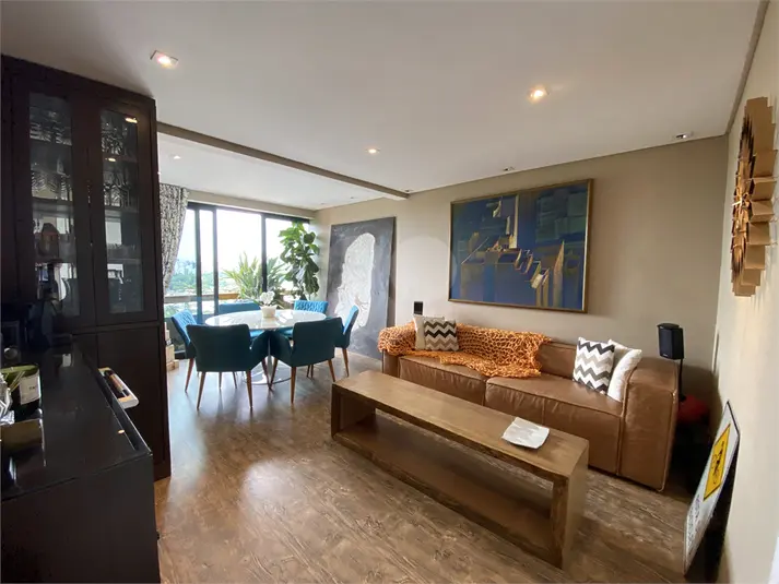 Duplex com 1 quarto para alugar em Pinheiros – SP