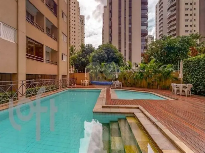 Apartamento com 1 quarto à venda em Moema – SP