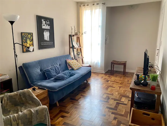 Apartamento com 1 quarto à venda ou para alugar em Pinheiros – SP