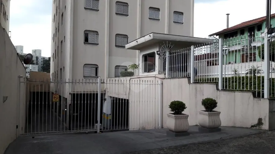 Apartamento com 2 quartos à venda em Alto de Pinheiros – SP