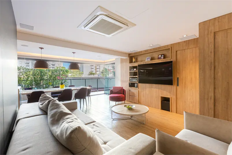 Apartamento com 3 quartos à venda em Vila Mariana – SP