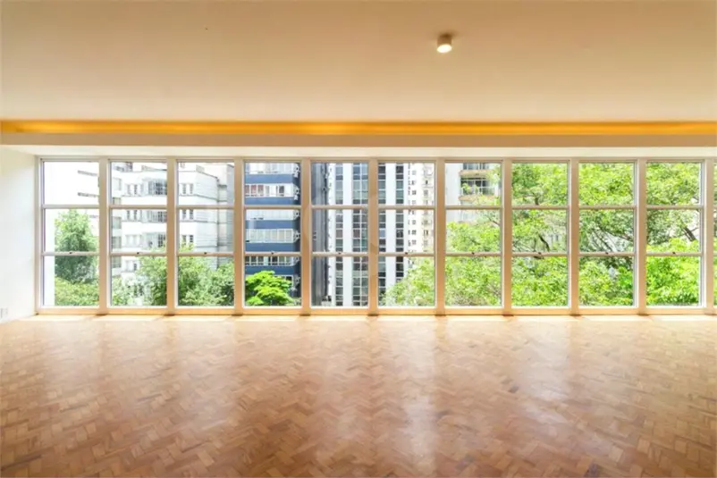 Apartamento com 3 quartos à venda em Higienópolis – SP