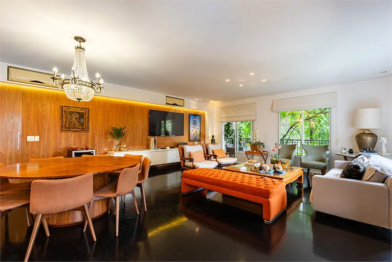 Apartamento com 3 quartos à venda em Alto de Pinheiros – SP