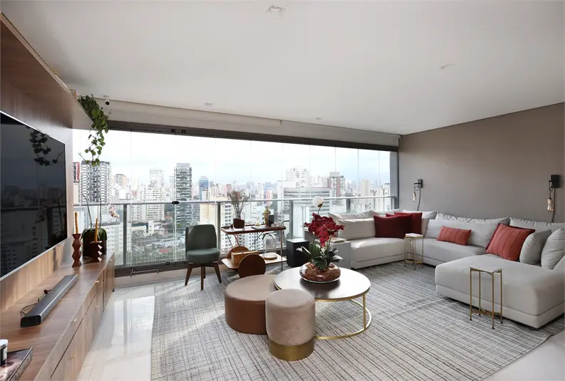 Apartamento com 2 quartos à venda em Vila Olímpia – SP