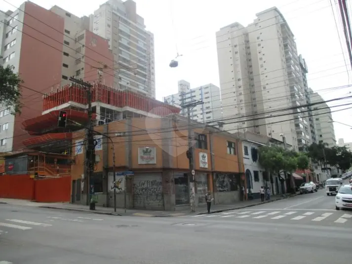 Sobrado com 1 quarto à venda em Pinheiros – SP