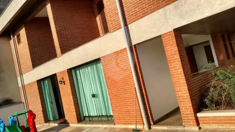 Casa com 4 quartos à venda em Freguesia do Ó – SP