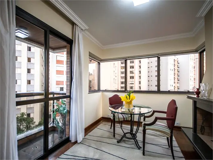 Apartamento com 4 quartos à venda em Perdizes – SP