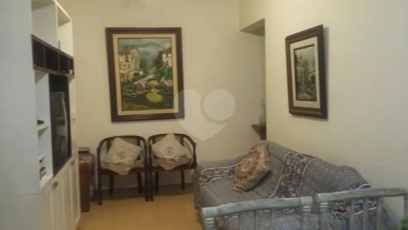Apartamento com 2 quartos à venda em Vila Santa Catarina – SP