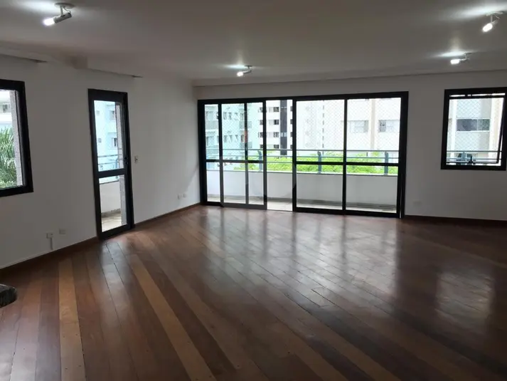 Apartamento com 3 quartos à venda em Brooklin – SP