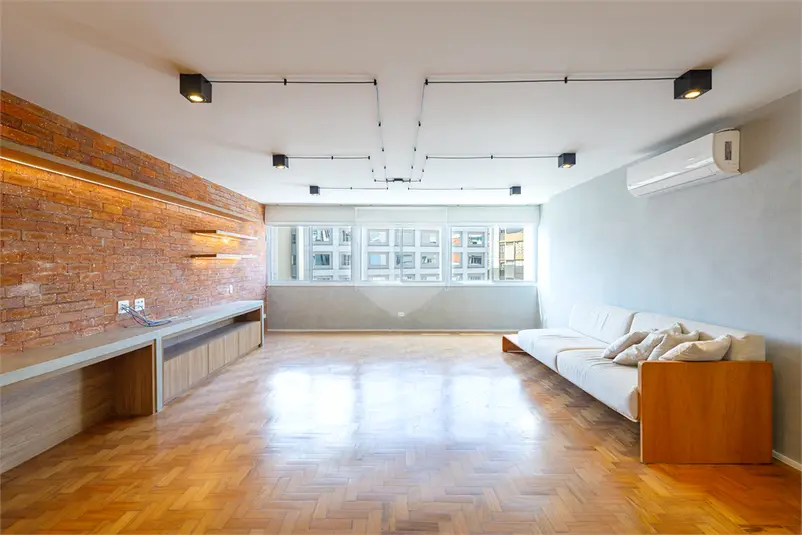 Apartamento com 4 quartos à venda em Higienópolis – SP