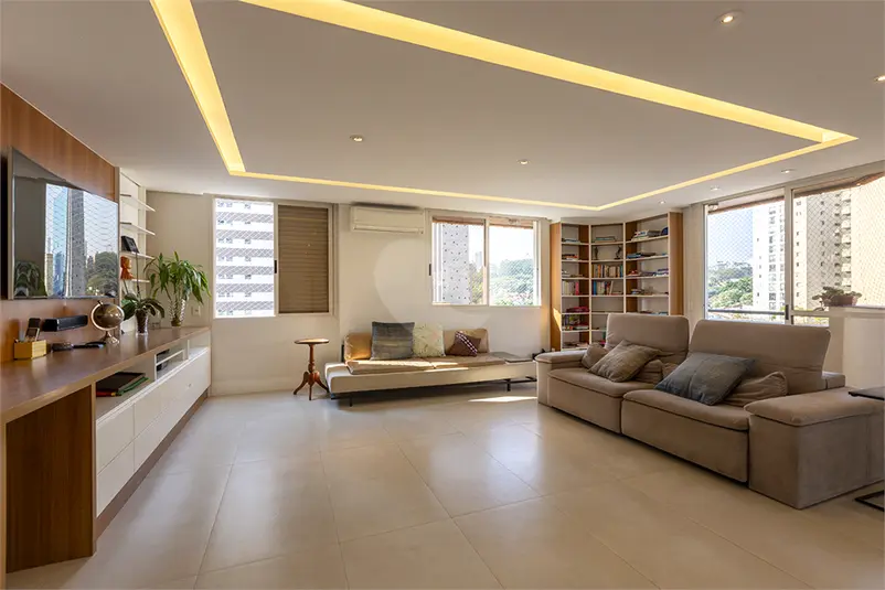 Apartamento com 2 quartos à venda em Pinheiros – SP