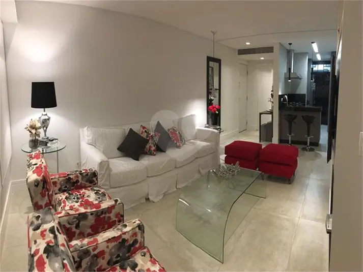 Apartamento com 2 quartos à venda ou para alugar em Jardim América – SP