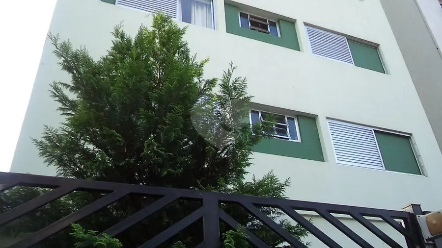 Apartamento com 2 quartos à venda em Santana – SP