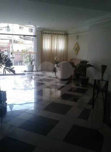 Apartamento com 3 quartos à venda em Parque Mandaqui – SP