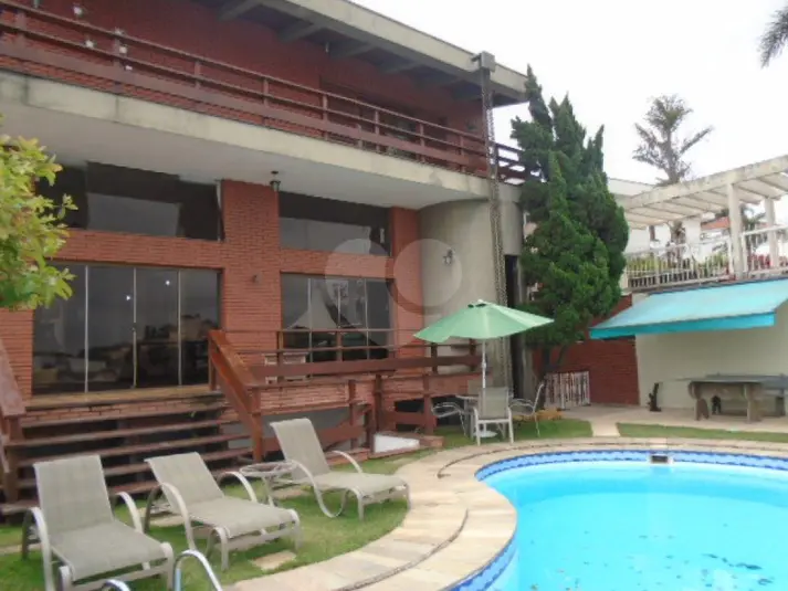 Sobrado com 4 quartos à venda em Jardim São Bento – SP