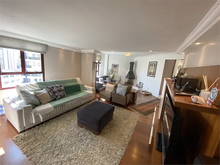 Duplex com 4 quartos à venda em Santana – SP