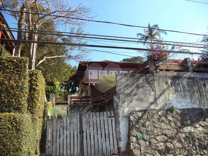 Chácara com 5 quartos à venda em Horto Florestal – SP