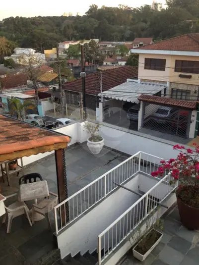 Sobrado com 3 quartos à venda em Horto Florestal – SP