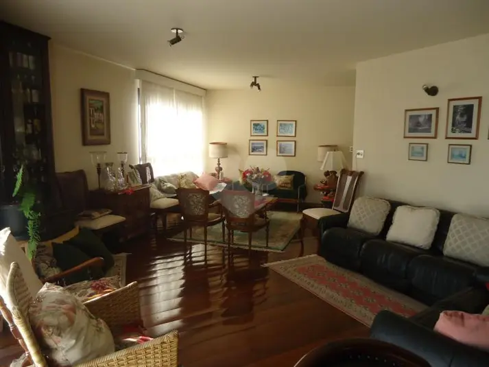Apartamento com 4 quartos à venda em Santana – SP
