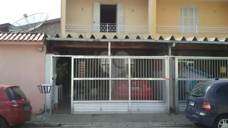 Sobrado com 3 quartos à venda em Vila Nova Mazzei – SP