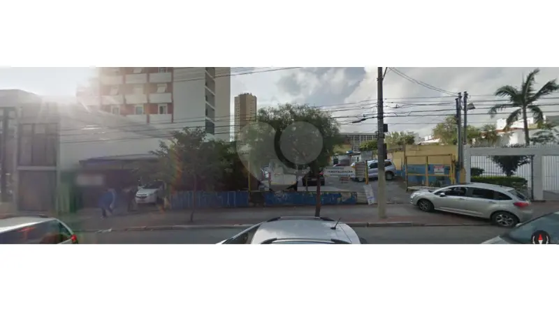 Terreno à venda em Mooca – SP